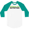 herbalife nutrition 3/4 Sleeve Shirt