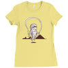 workout time Ladies Fitted T-Shirt