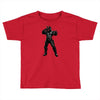 moster black had Toddler T-shirt