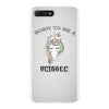 Born To Be A Unicorn! iPhone 7 Plus Case