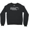 sarcasm loading (2) Crewneck Sweatshirt