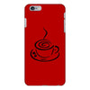 Cooffee art iPhone 6 Plus/6s Plus Case