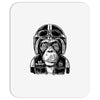 monkey in the motorcycle Mousepad