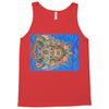 Bali barong Tank Top