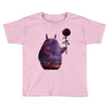 Totoro Forest Toddler T-shirt
