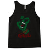 screaming mutant hand Tank Top