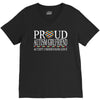 proud autism girlfriend V-Neck Tee