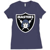 masters Ladies Fitted T-Shirt