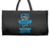 Totally My Most Favorite Girl Weekender Totes