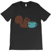 coffe squirrel T-Shirt