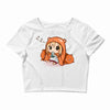 umaru chan Crop Top