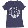 bitcoin Ladies Fitted T-Shirt