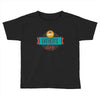 HAPPY FATHERS DAY Toddler T-shirt