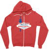 viva grayskull Zipper Hoodie
