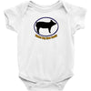 hog show family Baby Onesie