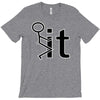 fk it funny college party T-Shirt