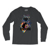 who loves doberman Long Sleeve Shirts