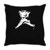 boardwalk empire nuckt thompson Throw Pillow