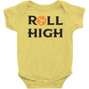 Roll High Dungeon Baby Bodysuit
