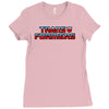 transformers marvel uk Ladies Fitted T-Shirt