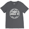 area 51 V-Neck Tee