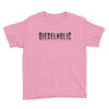 Dieselholic Youth Tee