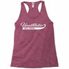 unathletic since forever Racerback Tank