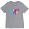 friend ship V-Neck Tee
