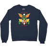 rules are made to be broken Crewneck Sweatshirt