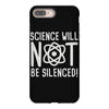 science will not be silenced iPhone 8 Plus