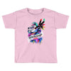 King Of Jungle Toddler T-shirt