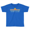 California Surf Club Toddler T-shirt