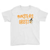 monster ghost Youth Tee