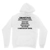 Smartass September Girl Unisex Hoodie