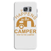 what happens in camper stays Samsung Galaxy S7