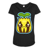 don't take my sunshine away Maternity Scoop Neck T-shirt
