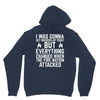 I blame the Fire Nation for my laziness Unisex Hoodie
