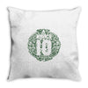 luis hernandez Throw Pillow
