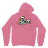 gamer wasd Unisex Hoodie