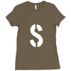 Jughead's S shirt (Riverdale) Ladies Fitted T-Shirt