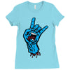 handhorns Ladies Fitted T-Shirt