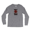 big brother is watching you party Long Sleeve Shirts