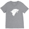 winter is coming V-Neck Tee