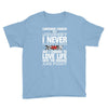 carcinoid cancer is a journey i never planed or asked for but i choose Youth Tee
