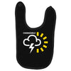 weather forecast symbol Baby Bibs