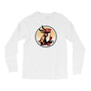 prank girl Long Sleeve Shirts