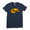 baseball furies Ladies Fitted T-Shirt
