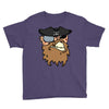 pirates face Youth Tee
