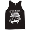 let's go an adventure (for dark color) Tank Top