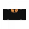 my pumpkins License Plate